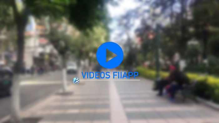 Vídeos FIIAPP: El proyecto UE-Bolivia