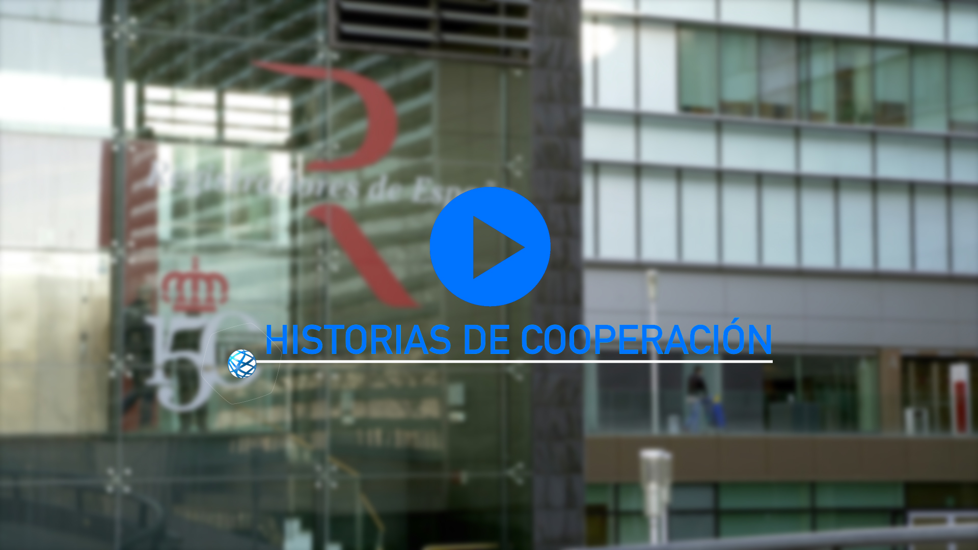 Cooperation stories: registers in Cuba