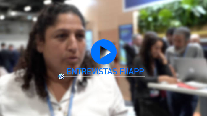FIIAPP interviews: Fabiola Muñoz