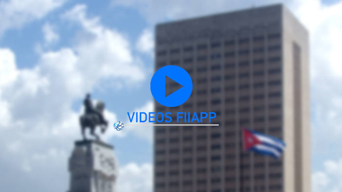Vídeos FIIAPP: Programa de intercambio de expertos Cuba-UE II