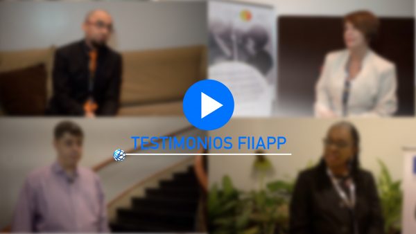 FIIAPP testimonials: Drug demand reduction