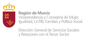 Servicios Sociales y Relaciones con la Sociedad Civil de la Región de Murcia