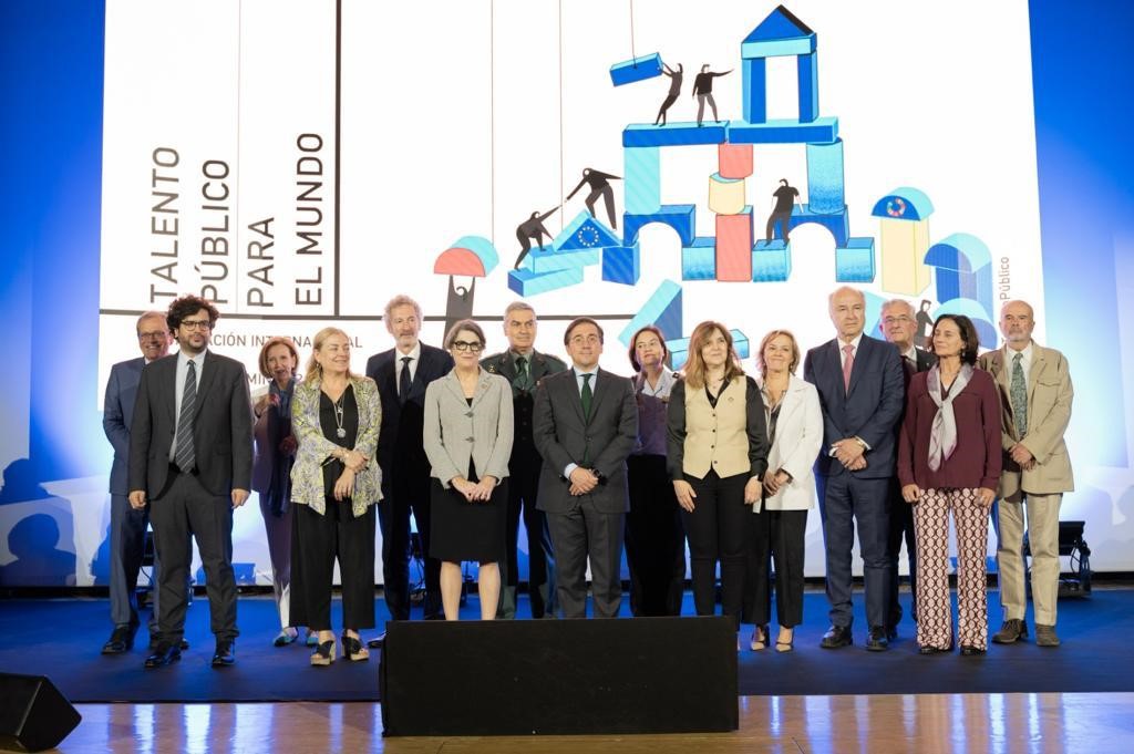 More than 130 Spanish institutions celebrate the achievements of public cooperation in the world