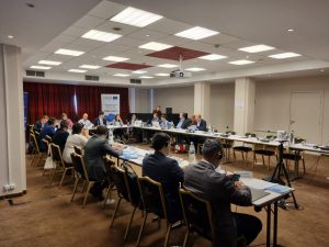 Diálogo sobre Drogas entre la UE y Asia Central