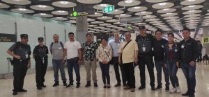 Profesionales de justicia y seguridad de Perú visitan España para intercambiar conocimiento contra el tráfico de drogas
