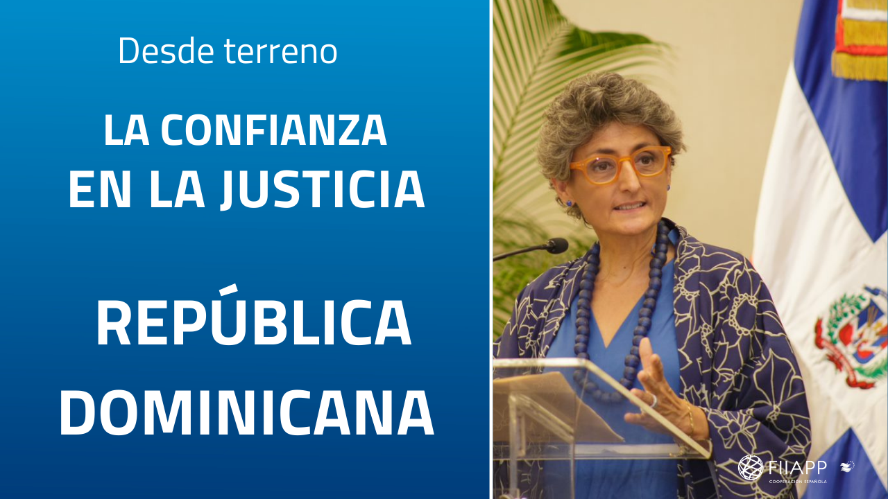 La Unión Europea y el Poder Judicial dominicano cooperan para aumentar la confianza de la ciudadanía dominicana en la justicia.