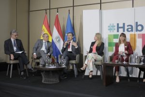 Encuentro de Alto Nivel para disminuir las desigualdades en Paraguay 