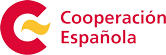 Logo Cooperación Española