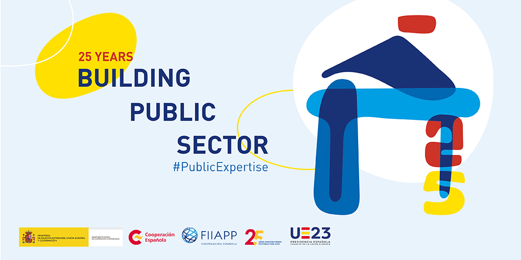 La FIIAPP celebra 25 años de cooperación técnica pública en Bruselas