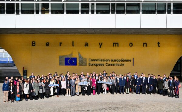 Europa y FIIAPP – 25 años conectando instituciones públicas mediante el programa de hermanamientos