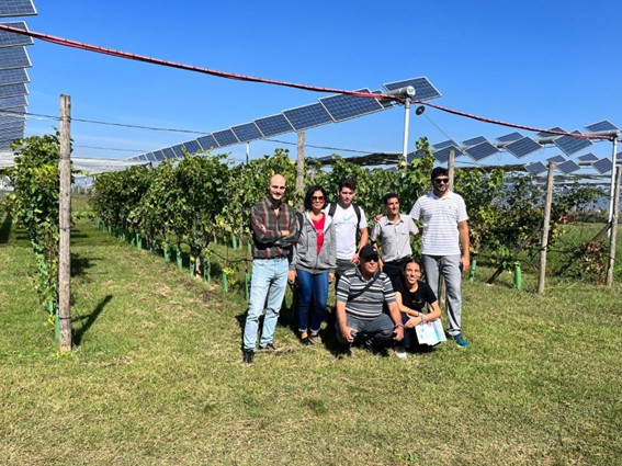 Supporting local development in Cuba with agrivoltaic energy