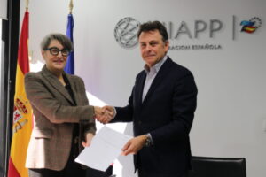 La FIIAPP y CIVIPOL firman un convenio para reforzar la cooperación en seguridad, paz y desarrollo