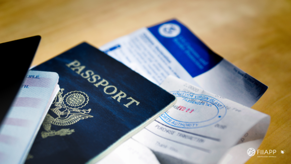 Early detection of a false passport at a border makes it possible to monitor other cross-border crimes such as migrant smuggling, child abduction, human trafficking, terrorism.